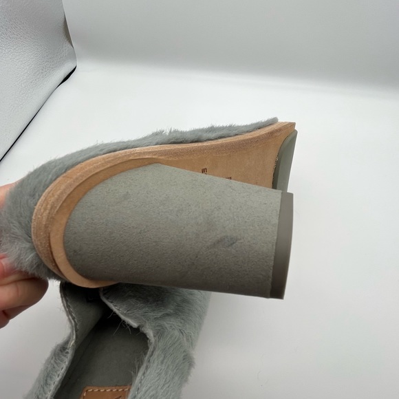 UGG X ECKHAUS LATTA  Court Not Clog Heels - Picture 15 of 15